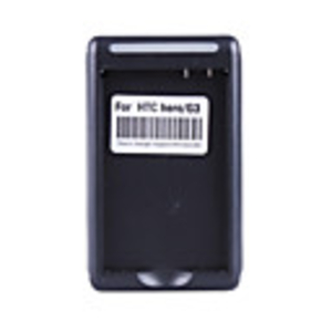 Genuine HTC hero/G3 Battery Charger with USB Power Port(100~240V)