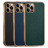 Genuine Leather Case For Apple iPhone 11 11Pro 11Pro Max 12 12Mini 12Pro 12Pro Max Unique Design Protective Case Shockproof Case for iPhone 12 Pro Max XR XS Max iPhone 8 7 miniinthebox
