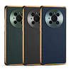 Genuine Leather Case For HUAWEI P40 P40 Pro Mate 30 30Pro Unique Design Protective Case Shockproof Case for HUAWEI Mate 40 40 Pro 40Pro miniinthebox