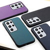 Genuine Leather Phone Case For Samsung Galaxy S21 Plus S21 Ultra S20 Ultra S20 FE A52 A72 A51 A71 Skin Soft Protective Shockproof Back Cover For Samsung Galaxy Note 20 Ultra Galaxy Z Fold miniinthebox