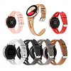 Genuine leather Strap For Samsung Galaxy Watch 42mm 46mm Bands Genuine Leather Wristband Replacement for Galaxy Watch Active miniinthebox