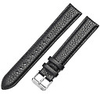 Genuine Leather Watch Band Black / Brown 23cm / 9 Inches 2cm / 0.8 Inches / 2.2cm / 0.9 Inches