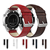 Genuine Leather Wristband Wrist Strap Watch Band for LGG Watch W100 / R W110 / Urbane W150 Smart Watch Bracelet Accessories