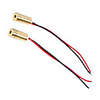 Genuine New Wish 5mW Red Laser Module (5V 2-Pack)