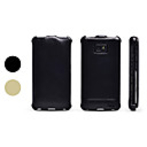 Genuine ROCK Flip True Leather Case for Samsung Galaxy S2 i9100