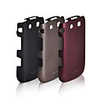 Genuine ROCK Protective PC Back Case for Blackberry 9800 (Screen Guard,  Cleaning Cloth)
