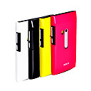 Genuine ROCK Protective PC Back Case w/ Screen Guard Cleaning Cloth for Nokia N9