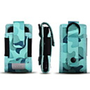 Genuine ROCK Sport Outdoor Camouflage Cell Phone Holster Case with Armband Compass