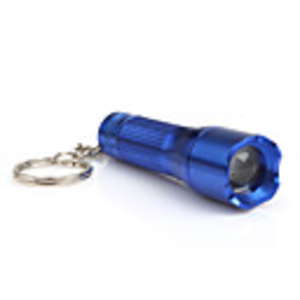 Genuine Small Sun Mini Flashlight(Blue)