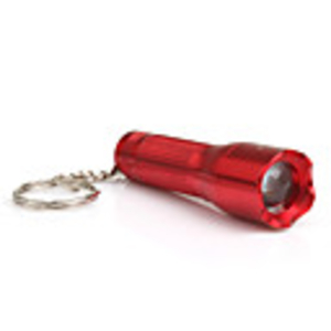 Genuine Small Sun Mini Flashlight(Red)