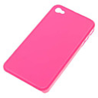 Genuine Speck Candy Case LCD Screen Protector for iPhone 4 (Pink)