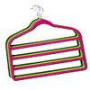 Genuine Traders Beautiful Four-story High-grade Flocking Hanger