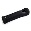 Genuine Wii MotionPlus with Protective Silicone Sleeve/Case (Black)