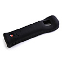 Genuine Wii MotionPlus with Protective Silicone Sleeve/Case (Black)