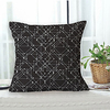 Geometric Double Side Cushion Cover 1PC Soft Decorative Square Throw Pillow Cover Cushion Case Pillowcase for Sofa Bedroom Livingroom Outdoor Superior Quality Machine Washable Outdoor Cushion for Sofa Couch Bed Chair miniinthebox
