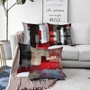Geometric Double Side Cushion Cover 4PC Soft Decorative Square Throw Pillow Cover Cushion Case Pillowcase for Bedroom Livingroom Superior Quality Machine Washable Indoor Cushion for Sofa Couch Be miniinthebox