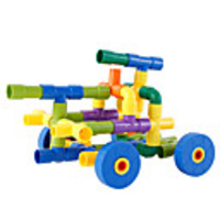 Geometric Pattern 72 pcs Child