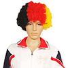 German Fan Hairpiece