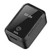 GF-09 Motorcycle / Car universal GLC / 3 Series Mini GPS Tracker,  Ultra Mini GPS Long Standby Magnetic SOS Tracking Device, GSM SIM GPS Tracker For Vehicle/Car/Person Location Tracker Locator System