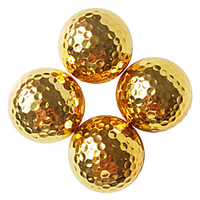 Gift Boxes Golf Ball 1 Piece Portable Durable Plastic For Athleisure Practice Golf miniinthebox