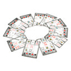 Gimmick Magic Props Magic Induction Poker