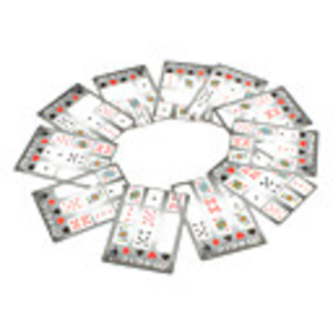Gimmick Magic Props Magic Induction Poker