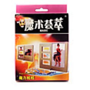 Gimmick Magic Props Magic KitMagic Assemble Magic Plcture Frame