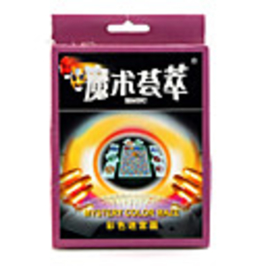 Gimmick Magic Props Magic KitMagic Assemble Mystery Color Maze