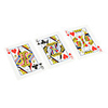 Gimmick Magic Props-Narration Of Poker King