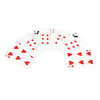 Gimmick Magic Props-Speed Prediction Poker Card Game