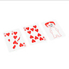 Gimmick Magic Props-Three Cards Miracle