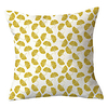 Ginko Garden Double Side Cushion Cover 1PC Soft Decorative Square Throw Pillow Cover Cushion Case Pillowcase for Sofa Bedroom Livingroom Outdoor Superior Quality Machine Washable Outdoor Cushion for Sofa Couch Bed Chair miniinthebox