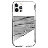 Girl Standing In The Sea Case For Apple IPhone 12 11 SE2020 Unique Design Protective Case Shockproof Cover TPU Clear Case For IPhone 12 Pro Max XR XS Max IPhone 8 7 miniinthebox
