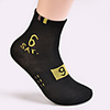 Girls and boys (7-16) Days Of The Week No Show Socks -7 Pairs