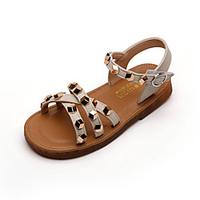 girls sandals children shoes 2021 new summer summer style roman sandals soft bottom non-slip all-match little girl miniinthebox
