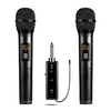 Gitafish K380K Bluetooth Microphone Wireless with Receptor Support APP For Home Entertainment Conference Education Training Bar miniinthebox