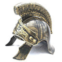 Gladiator Ancient Rome Helmet Boys