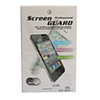 Glare-free Matte Privacy Screen Protector with Cleaning Cloth for iPhone 3G/3GS