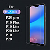 Glass For Huawei P20 Lite Glass P20 P10 Screen Protector Glass Honor 10 smart Protective Protection Film
