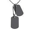 Glaze Double-faced Necklace