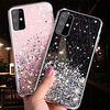 Glitter Bling Sequins Case for Samsung Galaxy S21 S20 FE Plus Ultra S10 E Lite Plus S9 Plus Note20 Ultra Note10 Plus A72 A52 A42 A32 miniinthebox