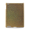 Glitter Case Skin Cover for Apple iPad 2 (Gold)