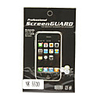 Glossy Mirror Screen Protector with Cleaning Cloth for Nokia 5530