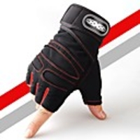 Gloves / Exercise Gloves / Boxing Training Gloves for Activity Sports Gloves Antiskid / Soft / Boxing Knitwear 1 set Dark Blue / Red / Light Blue