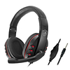 GM-002 Gaming Headset 3.5mm Audio Jack PS4 PS5 XBOX Ergonomic Design Retractable Stereo for Apple Samsung Huawei Xiaomi MI PC Computer Gaming miniinthebox