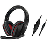 GM-003 Gaming Headset 3.5mm Audio Jack PS4 PS5 XBOX Ergonomic Design Retractable Stereo for Apple Samsung Huawei Xiaomi MI PC Computer Gaming miniinthebox