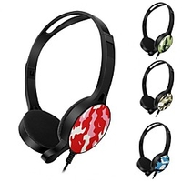 GM-009/010/011/012 Gaming Headset 3.5mm Audio Jack PS4 PS5 XBOX Ergonomic Design Retractable Stereo for Apple Samsung Huawei Xiaomi MI PC Computer Gaming miniinthebox