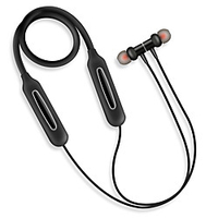 GM-A3 Neckband Headphone Bluetooth5.0 Ergonomic Design Stereo Dual Drivers for Apple Samsung Huawei Xiaomi MI Mobile Phone miniinthebox
