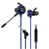 GM-D2 Gaming Headset 3.5mm Audio Jack PS4 PS5 XBOX Ergonomic Design Retractable Stereo for Apple Samsung Huawei Xiaomi MI PC Computer Gaming miniinthebox