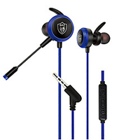 GM-D2 Gaming Headset 3.5mm Audio Jack PS4 PS5 XBOX Ergonomic Design Retractable Stereo for Apple Samsung Huawei Xiaomi MI PC Computer Gaming miniinthebox